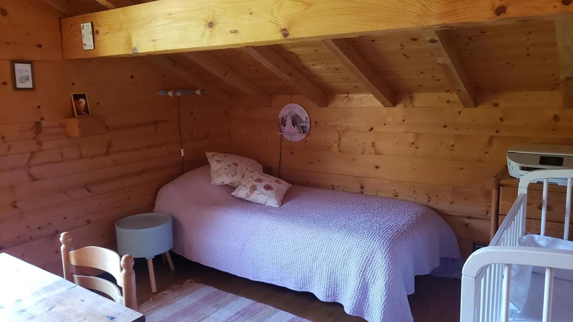 אוש Chalet La Nanda Devi 0*,  צרפת