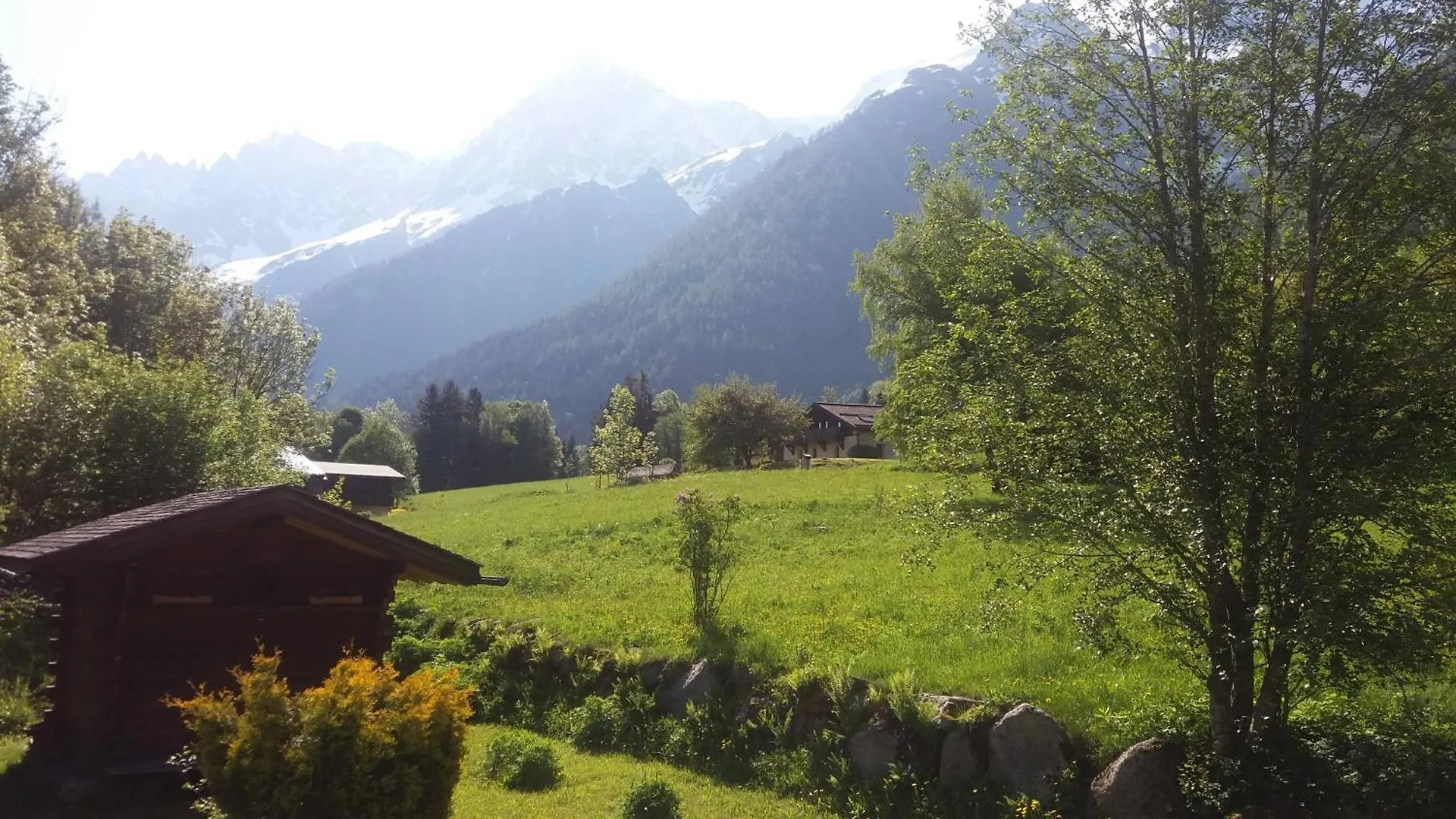 אוש Chalet La Nanda Devi צרפת
