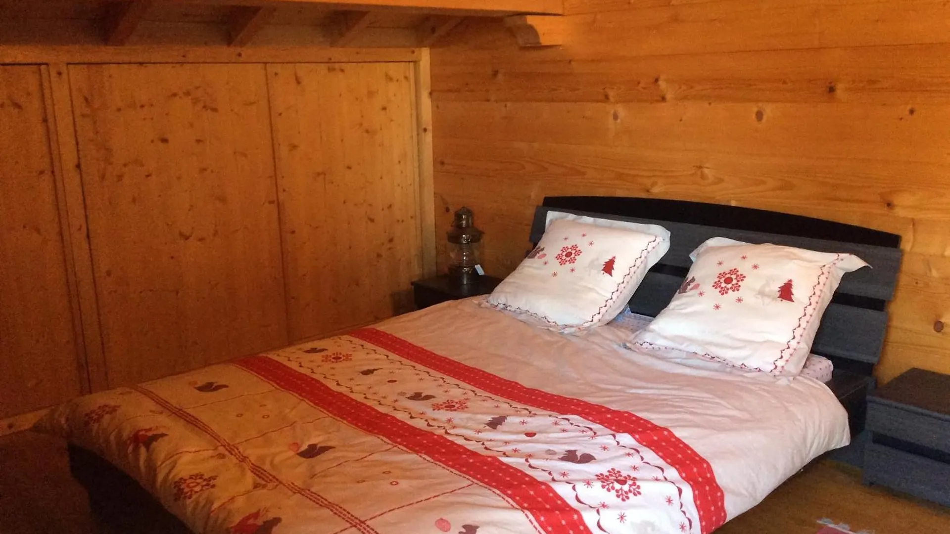 אוש Chalet La Nanda Devi
