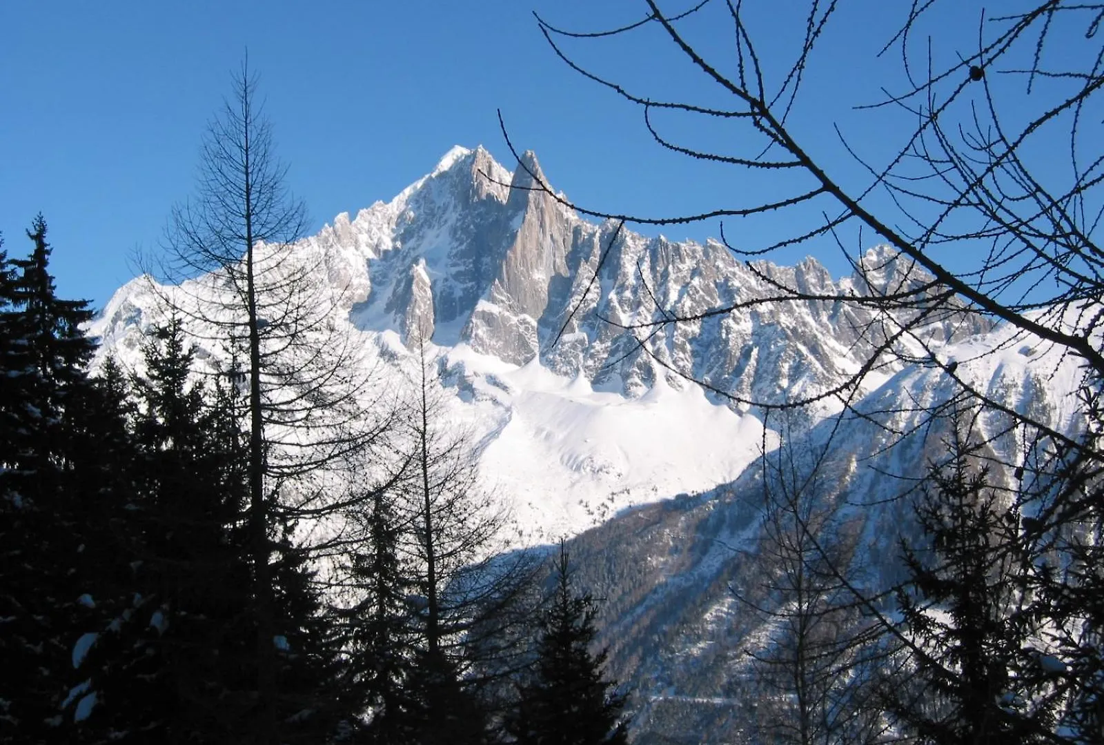אוש Chalet La Nanda Devi 0*,